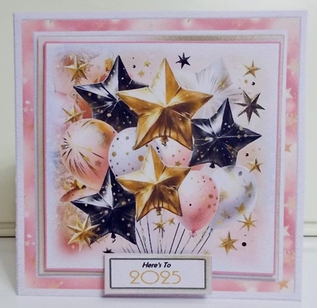 A Blushing New Year 2 by Pam Stubley