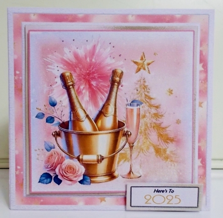 A Blushing New Year 4 by Pam Stubley