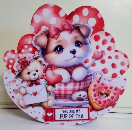 I Chews You 9 by Pam Stubley