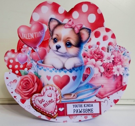 I Chews You 11 by Pam Stubley