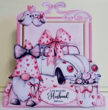 Hearts Desire 5 by Pam Stubley