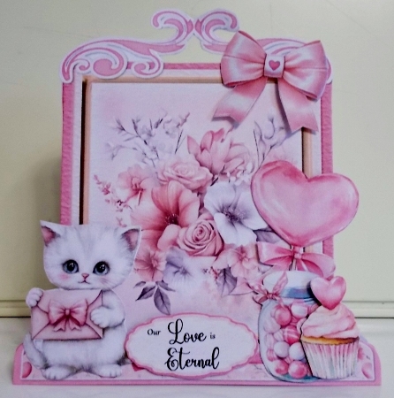 Hearts Desire 8 by Pam Stubley