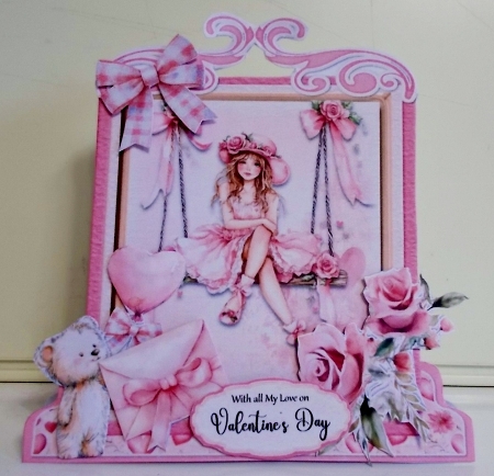 Hearts Desire 9 by Pam Stubley