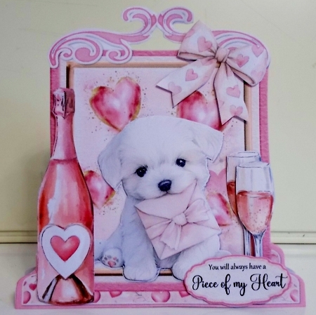 Hearts Desire 10 by Pam Stubley