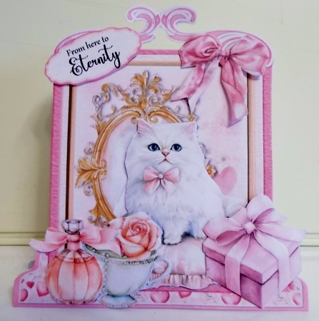 Hearts Desire 12 by Pam Stubley