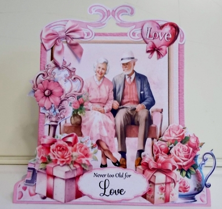 Hearts Desire 15 by Pam Stubley