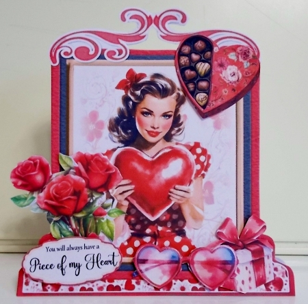 My Heart 1 by Pam Stubley