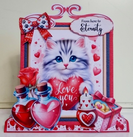 My Heart 5 by Pam Stubley