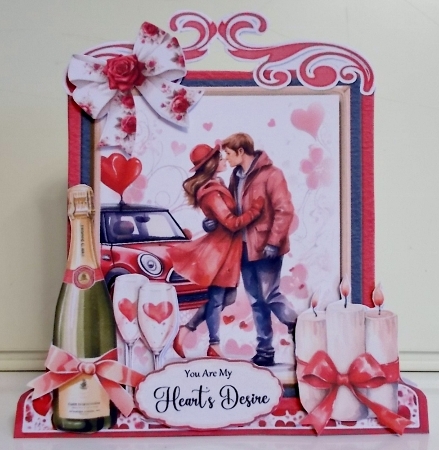 My Heart 6 by Pam Stubley