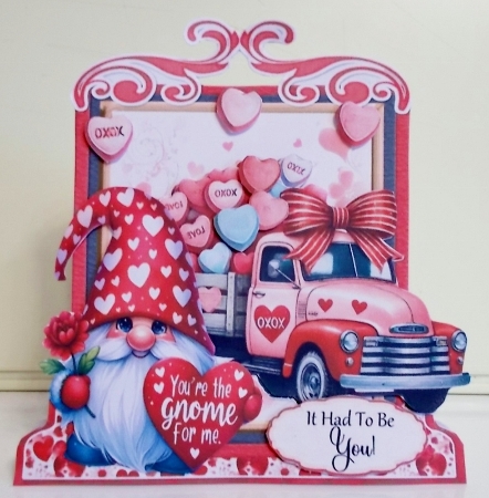 My Heart 8 by Pam Stubley
