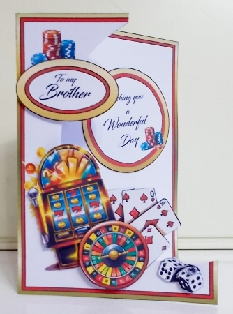 Cutaway Casino by Pam Stubley