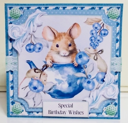 Mice & Easy 10 by Pam Stubley