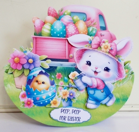 SO EGG-CITING 4 by Pam Stubley
