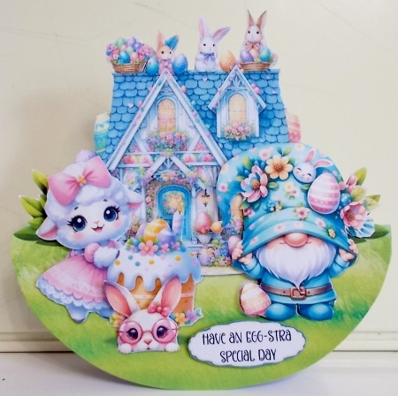 SO EGG-CITING 8 by Pam Stubley