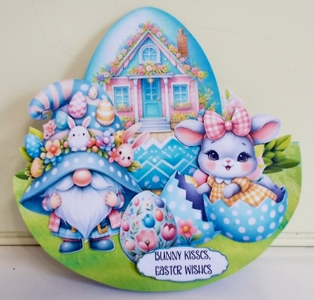 SO EGG-CITING 11 by Pam Stubley