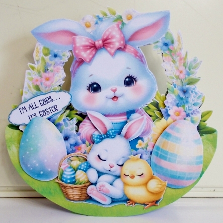 SO EGG-CITING 16 by Pam Stubley