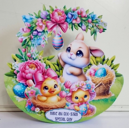 SO EGG-CITING 18 by Pam Stubley