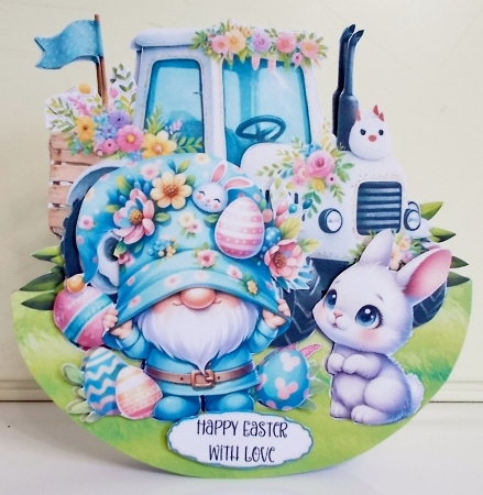 SO EGG-CITING 23 by Pam Stubley