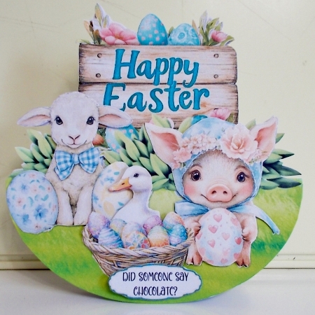 SO EGG-CITING 29 by Pam Stubley