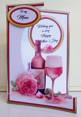 Cutaway Wine & roses MD by Pam Stubley