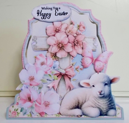 Spring Pinks 1 by Pam Stubley