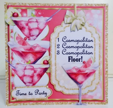 1 Cosmopolitan 2 Cosmopolitan by Pam Stubley