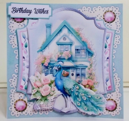 A Little Bit of Me 6 by Pam Stubley