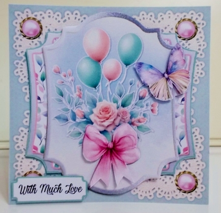 A Little Bit of Me 8 by Pam Stubley