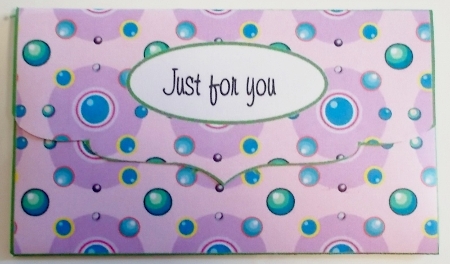  money wallet 4 by Pam Stubley