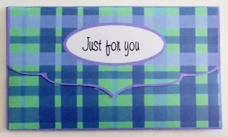  money wallet 7 by Pam Stubley