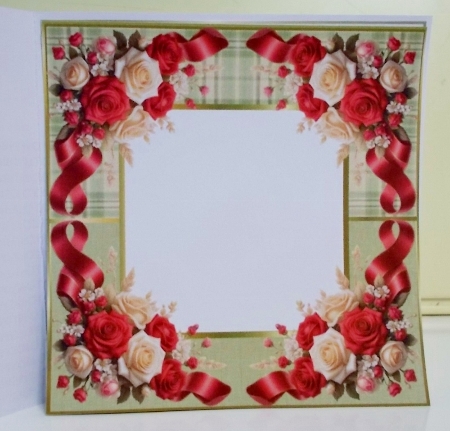 red roses and hand bags insert by Pam Stubley