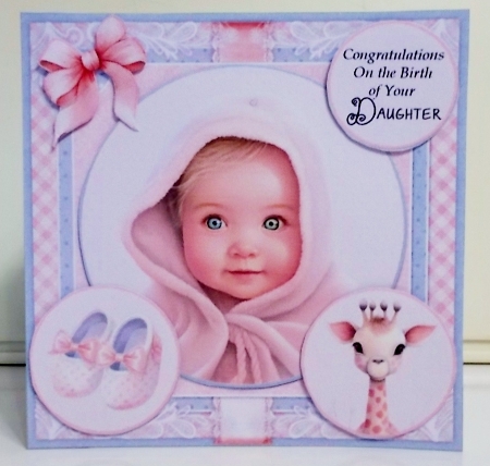 So Precious 3 6x6 by Pam Stubley