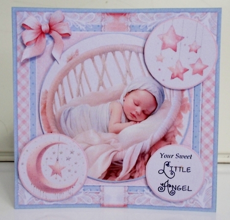 So Precious 5 6x6 by Pam Stubley
