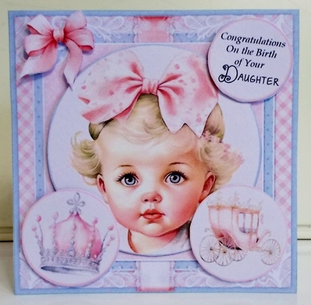 So Precious 9 6x6 by Pam Stubley