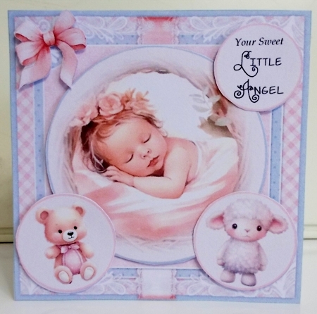So Precious 11 6x6 by Pam Stubley