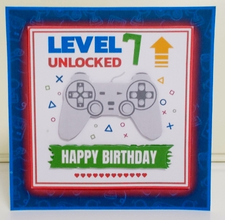 Level Unlocked Mini Kit by Pam Stubley