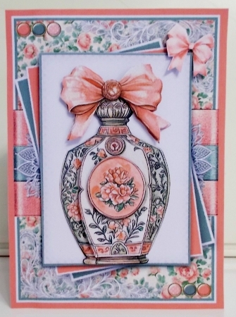 Vintage Champagne  by Pam Stubley