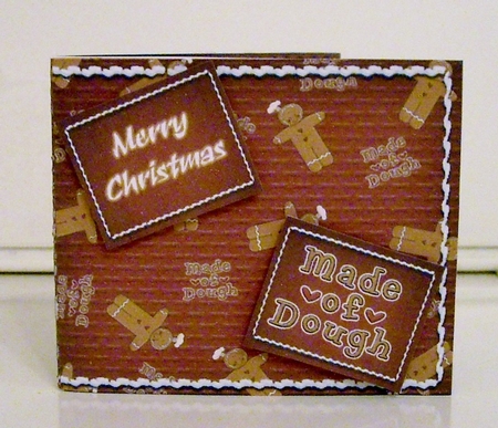 Made of Dough Wallet Card Kit by Pam Stubley