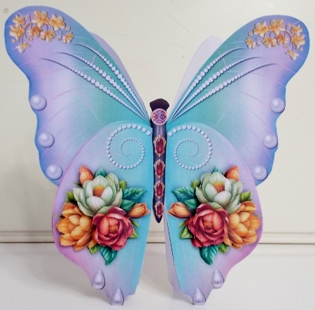 Butterfly 1 by Pam Stubley