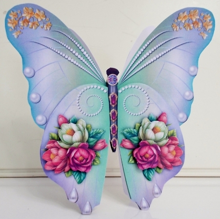 Butterfly 8 by Pam Stubley