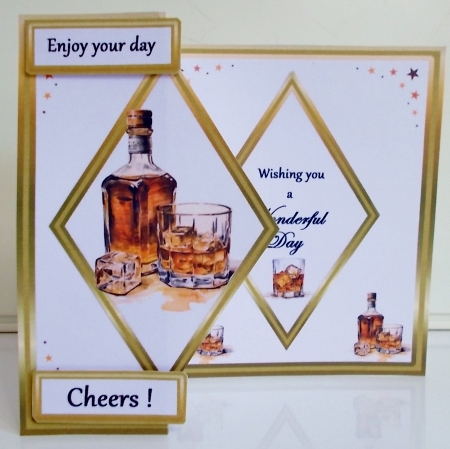 DFB A wee dram by Pam Stubley