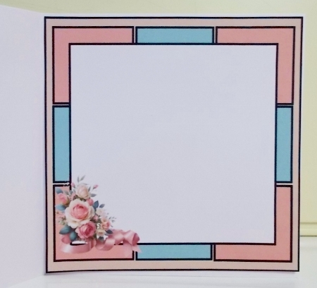 the summer house insert  by Pam Stubley