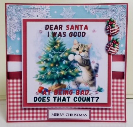 Every Year!  by Pam Stubley