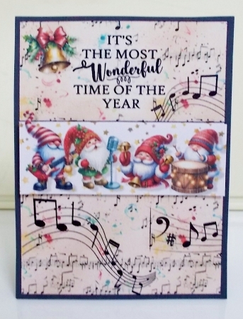Jingle Bell Rock Twist and Pop-Up  by Pam Stubley