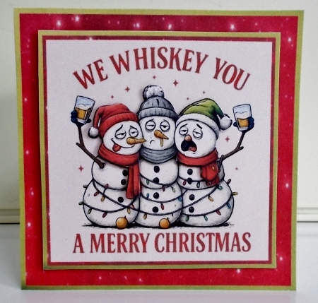 Whiskey-Man by Pam Stubley