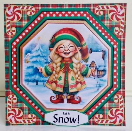 Sweet Elves 9 by Pam Stubley