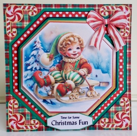 Sweet Elves 10 by Pam Stubley