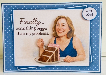 Birthday Problems  by Pam Stubley