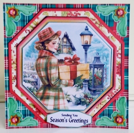 Nostalgic Christmas 18 by Pam Stubley