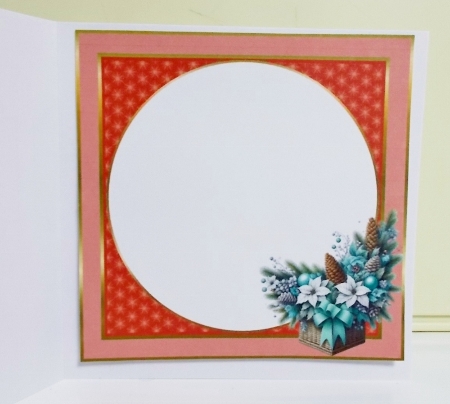 christmas characters red insert by Pam Stubley
